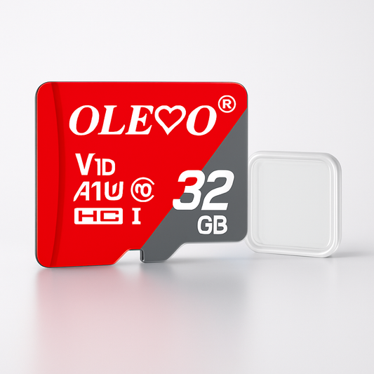 Memory Card High Speed Storage