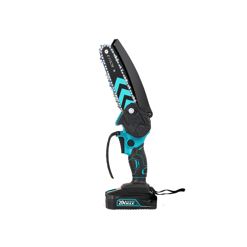 Electric Chainsaw Cordless Lightweight for Pruning