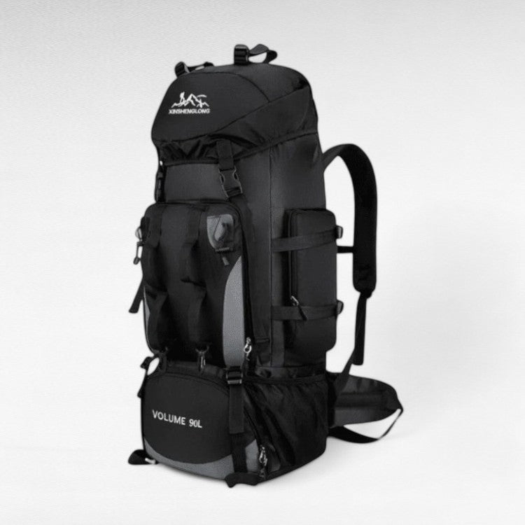 Hiking Backpack Waterproof 90L for Camping Trips