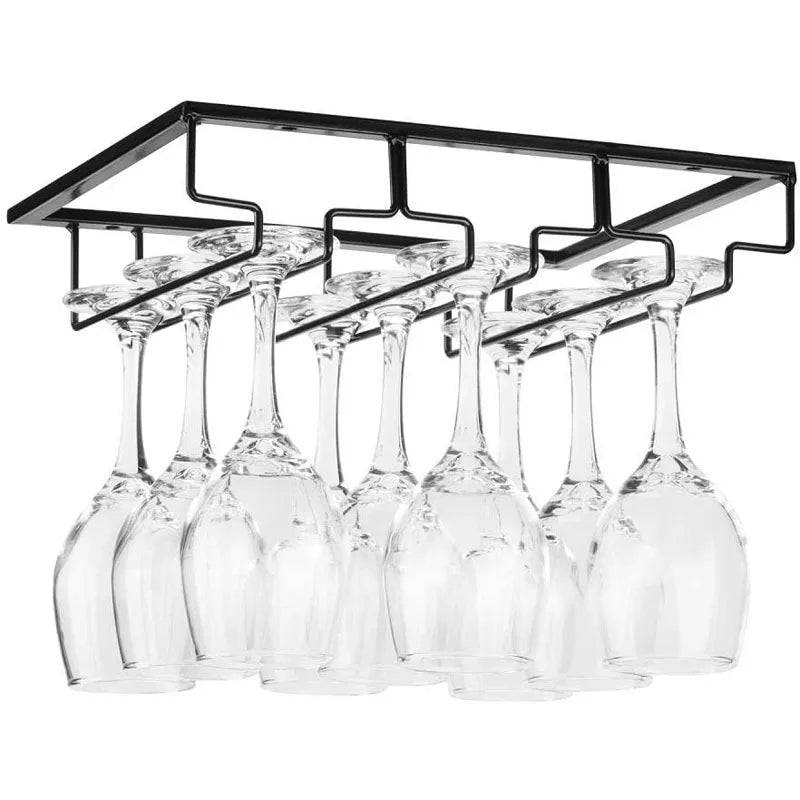 Hanging Wine Glass Holder