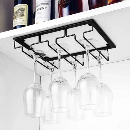 Hanging Wine Glass Holder