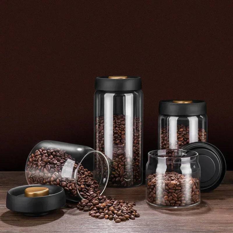 Airtight Glass Vacuum Sealed Jug