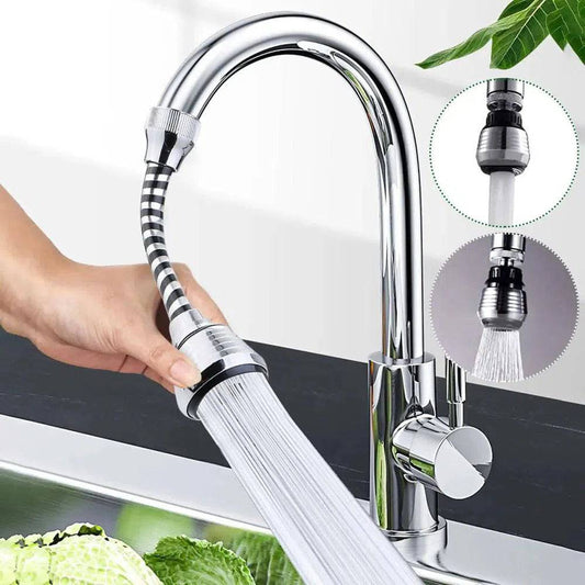 360 Universal Flexible Faucet Extension