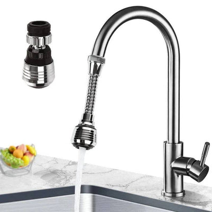 360 Universal Flexible Faucet Extension