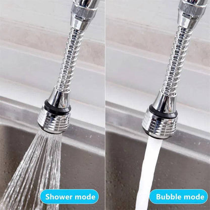 360 Universal Flexible Faucet Extension