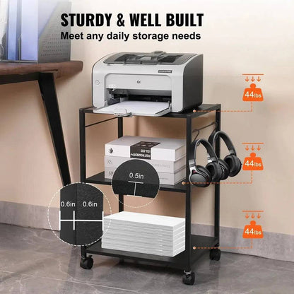 Mobile Printer Stand