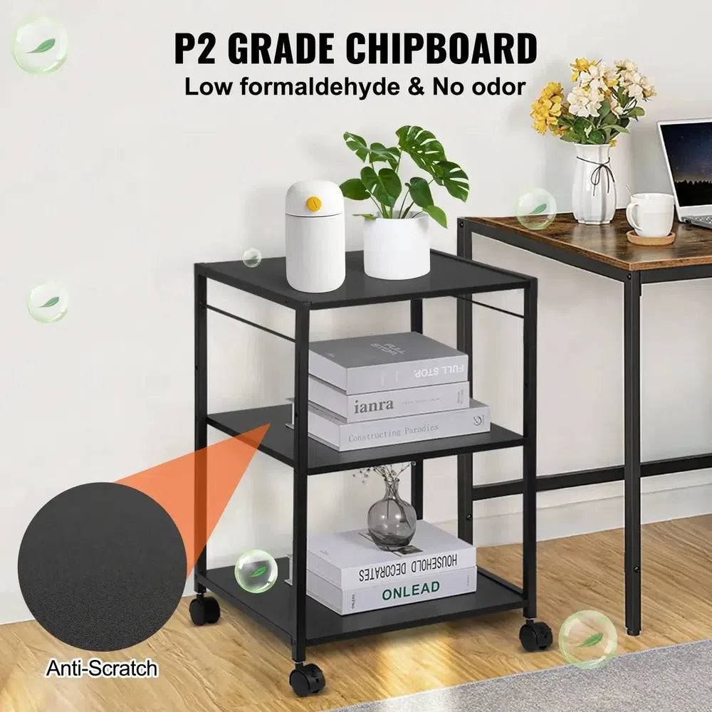 Mobile Printer Stand