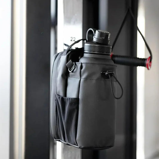 Gym Bag Magnetic Hanging Storage Water-Resistant