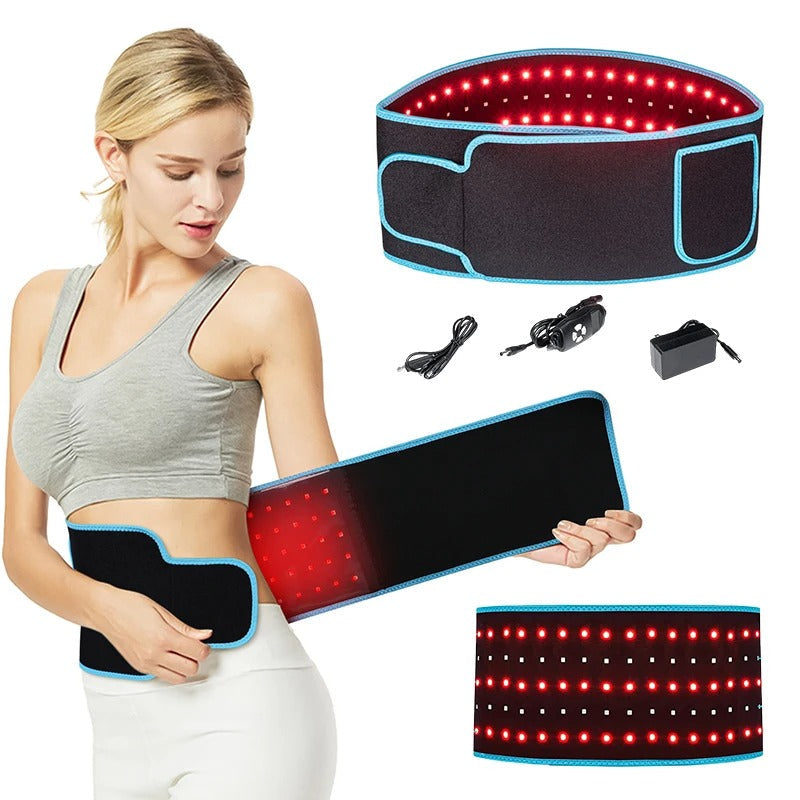 LifeBeam- Infrared Red Light Therapy Wrap Belt