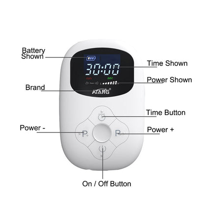 Sleep Therapy Cranial Electrotherapy Device