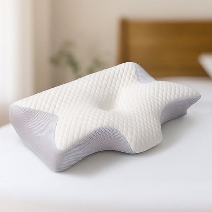 Memory Foam Pillow Orthopaedic Neck Support