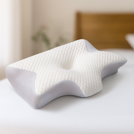 Memory Foam Pillow Orthopaedic Neck Support