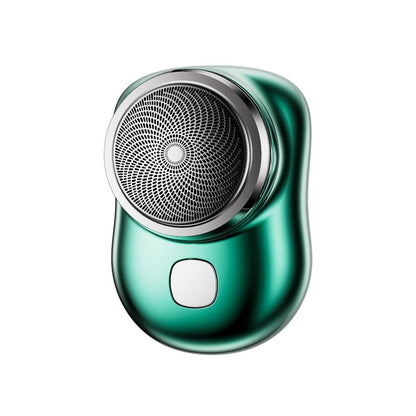 Electric Shaver Compact Rechargeable Grooming Tool