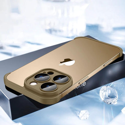 iPhone Case Ultra Thin Shockproof Cover