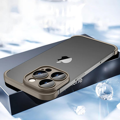 iPhone Case Ultra Thin Shockproof Cover