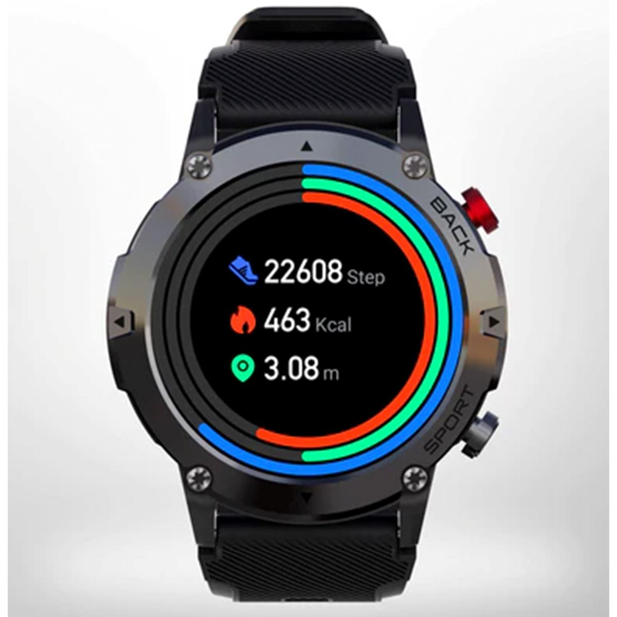 Combat Medic Pro™ Smartwatch 2.0