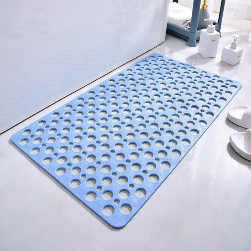 Non-Slip Bathroom Shower Mat for Wet Floors