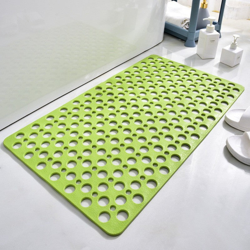 Non-Slip Bathroom Shower Mat for Wet Floors