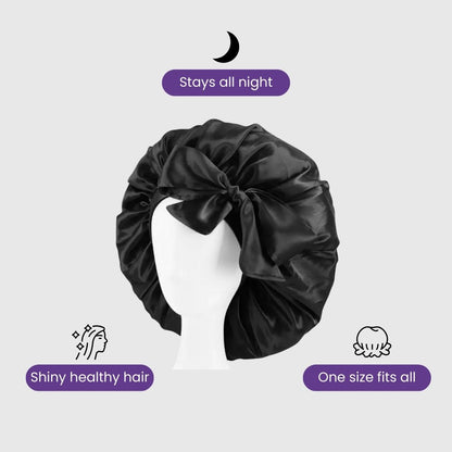 Numoya Silq™ Bonnet - Nº27 Ombre Noir