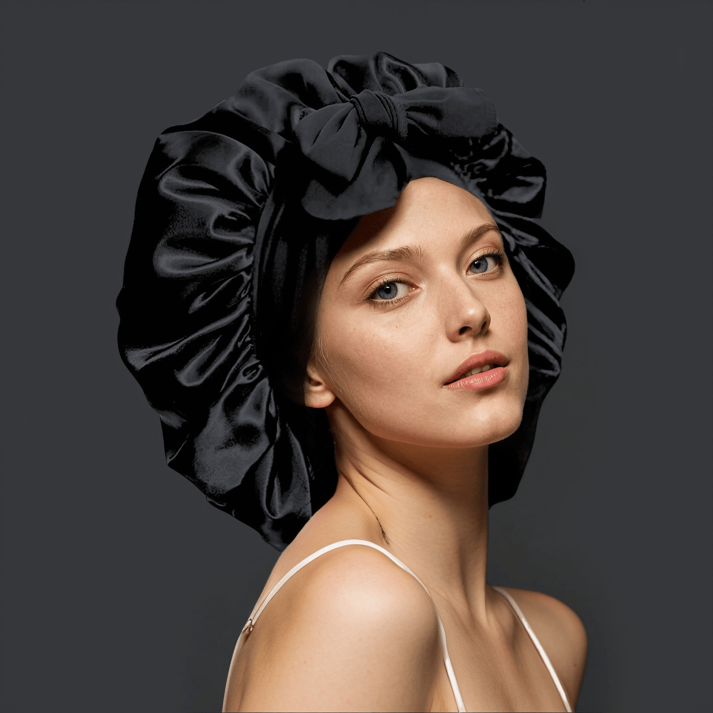 Numoya Silq™ Bonnet - Nº27 Ombre Noir