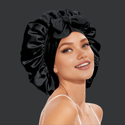 Numoya Silq™ Bonnet - Nº27 Ombre Noir