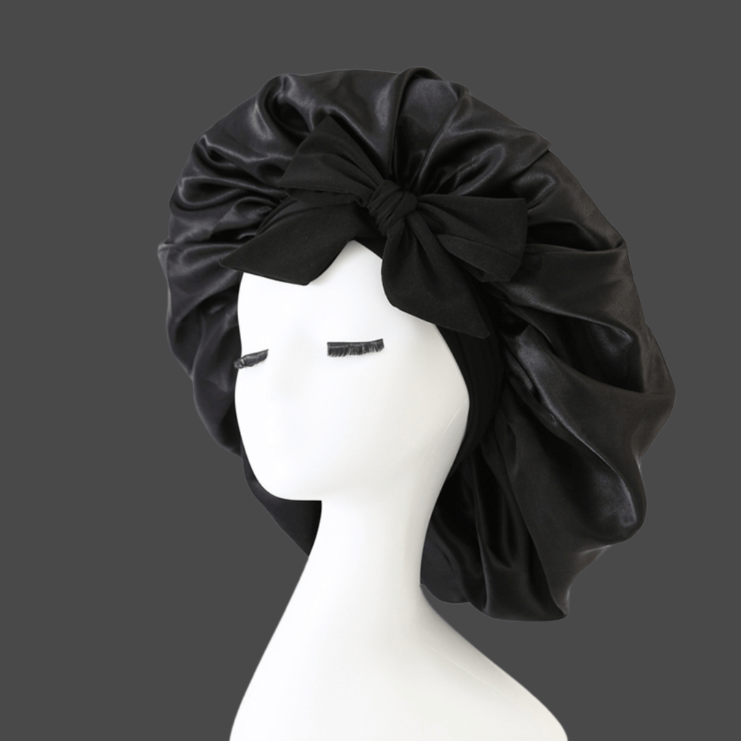 Numoya Silq™ Bonnet - Nº27 Ombre Noir