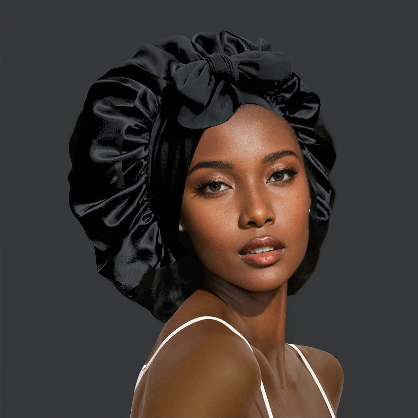 Numoya Silq™ Bonnet - Nº27 Ombre Noir