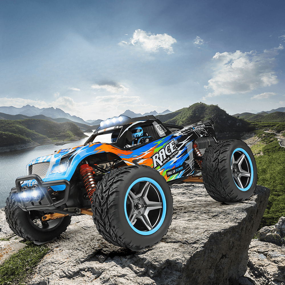 Remote Control Toy Car 4WD Off-Road Truck