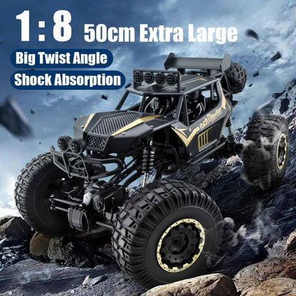 Remote Control Off-Road Car for Kids