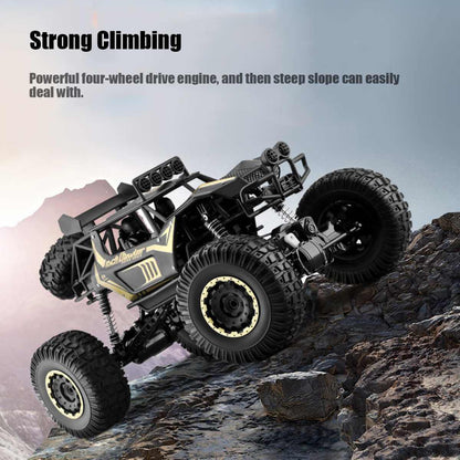 Remote Control Off-Road Car for Kids