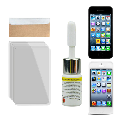 Phone Screen Repair Kit DIY Glass Fix