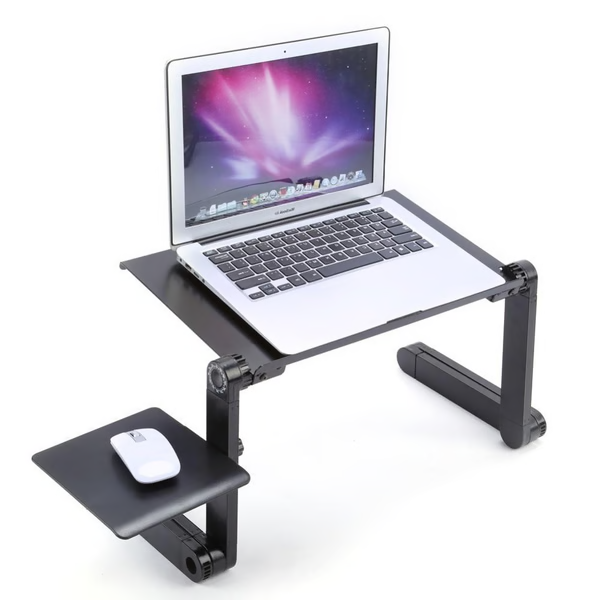 Laptop Stand Adjustable Portable Folding Desk