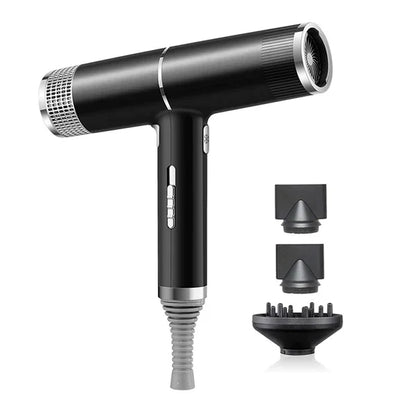 Hair Dryer with Diffuser and Ionic Technology
