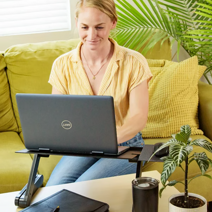Laptop Stand Adjustable Portable Folding Desk