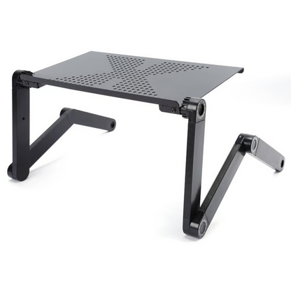 Laptop Stand Adjustable Portable Folding Desk