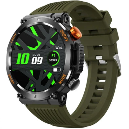 Combat Medic Pro™ Smartwatch 2.0