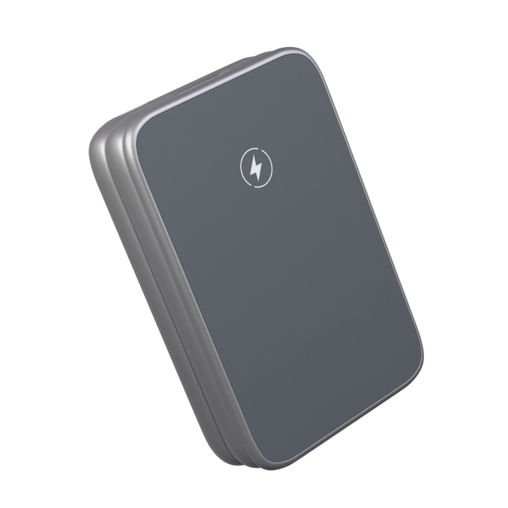 Wireless Charging Station Foldable for Travel Use