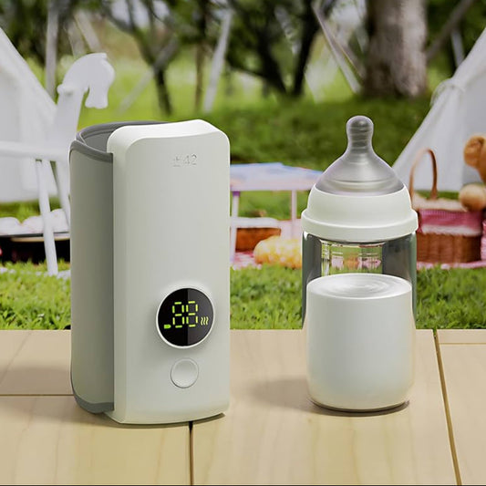Baby Bottle Warmer for Travel and Home Use