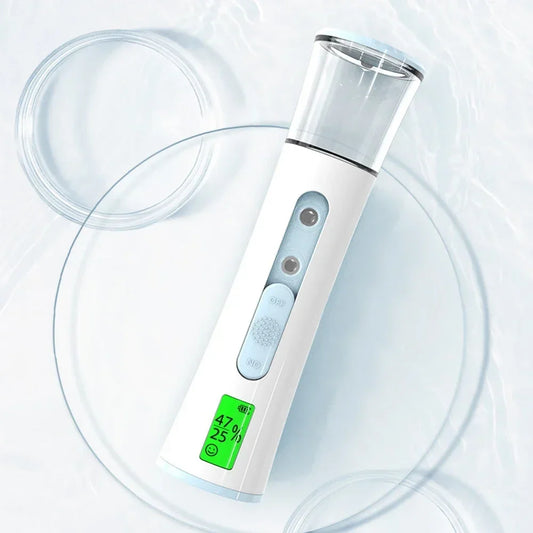 Portable Hydrating Skin Mist Spray