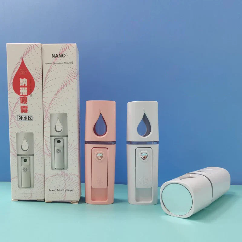 Facial Mist Sprayer for Deep Skin Hydration