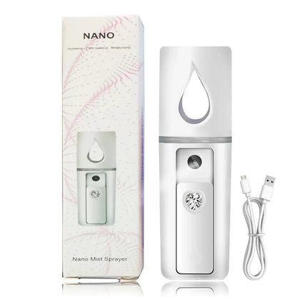 Facial Mist Sprayer for Deep Skin Hydration