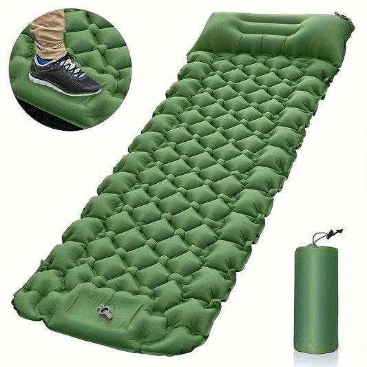 Camping Mattress Inflatable Lightweight Waterproof Bed