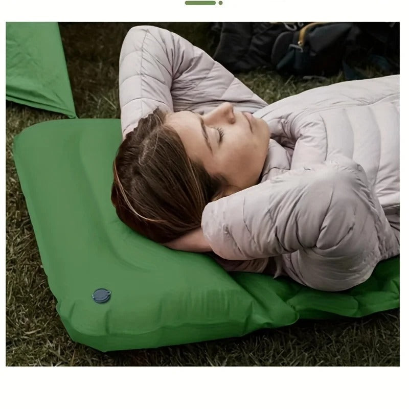 Camping Mattress Inflatable Lightweight Waterproof Bed