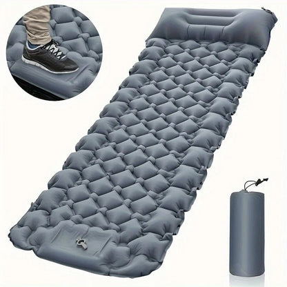 Camping Mattress Inflatable Lightweight Waterproof Bed
