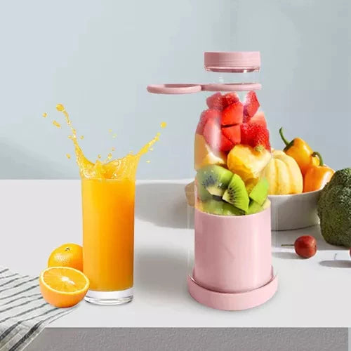 Blender Bottle Juicer for Smoothies on the Go