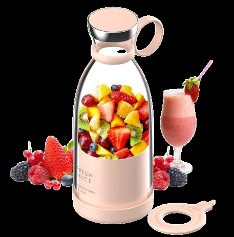 Blender Bottle Juicer for Smoothies on the Go
