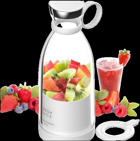 Blender Bottle Juicer for Smoothies on the Go
