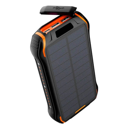 Power Bank Solar Fast Charging Outdoor Waterproof