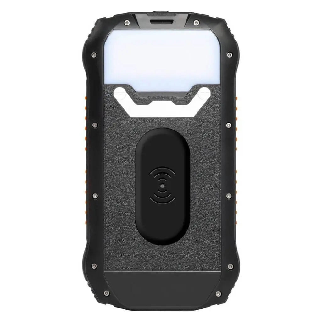 Power Bank Solar Fast Charging Outdoor Waterproof