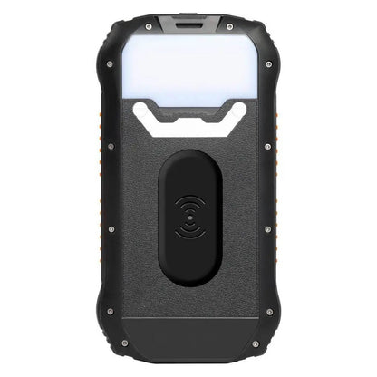 Power Bank Solar Fast Charging Outdoor Waterproof